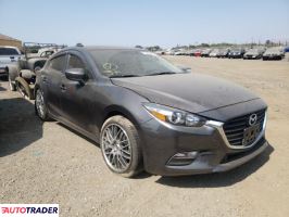 Mazda 3 2017 2 Mazda 3 2017 2