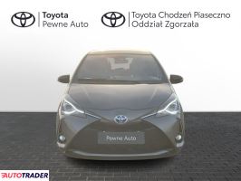 Toyota Yaris 2018 1.5 75 KM