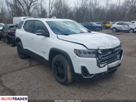 GMC Acadia 2021 3