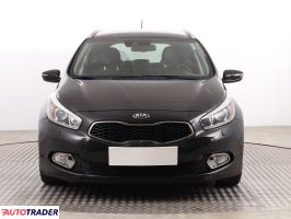 Kia Ceed 2012 1.6 132 KM