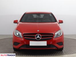 Mercedes A-klasa 2013 1.6 120 KM