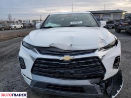 Chevrolet Blazer 2019 3 Chevrolet Blazer 2019 3