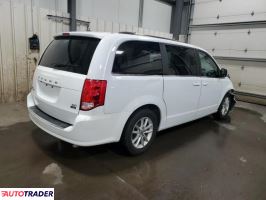 Dodge Grand Caravan 2019 3 Dodge Grand Caravan 2019 3