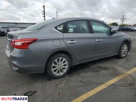 Nissan Sentra 2019 1