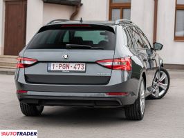 Skoda Superb 2017 1.6 120 KM