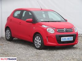 Citroen C1 2017 1.2 80 KM Citroen C1 2017 1.2 80 KM