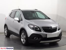 Opel Mokka 2015 1.4 138 KM Opel Mokka 2015 1.4 138 KM