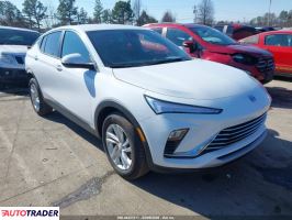 Buick Pozostałe 2025 1