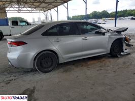 Toyota Corolla 2021 1