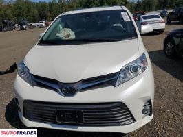 Toyota Sienna 2020 3 Toyota Sienna 2020 3