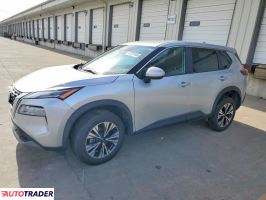 Nissan Rogue 2023 1