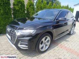 Audi Q5 2021 2.0 265 KM