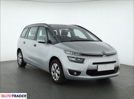 Citroen C4 Grand Picasso 2015 1.2 128 KM