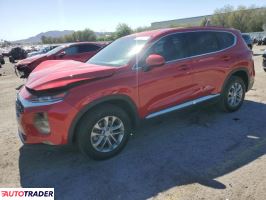 Hyundai Santa Fe 2020 2 Hyundai Santa Fe 2020 2