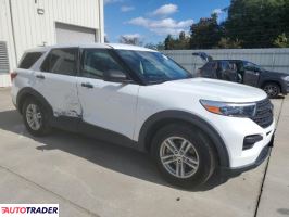 Ford Explorer 2022 2