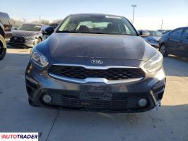 Kia Pozostałe 2020 2