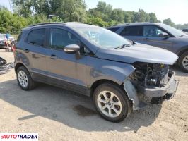Ford EcoSport 2020 2 Ford EcoSport 2020 2
