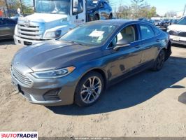 Ford Fusion 2019 1