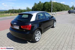 Audi A1 2014 1.6 105 KM
