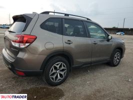 Subaru Forester 2019 2 Subaru Forester 2019 2