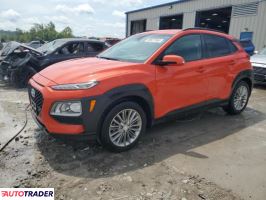 Hyundai Kona 2019 2 Hyundai Kona 2019 2