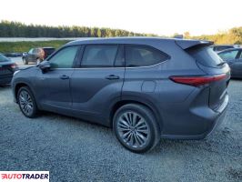 Toyota Highlander 2021 2