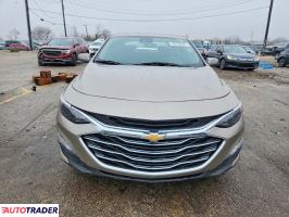 Chevrolet Malibu 2024 1