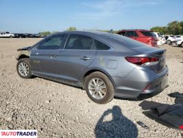 Hyundai Sonata 2019 2
