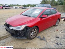 Hyundai Elantra 2020 2 Hyundai Elantra 2020 2