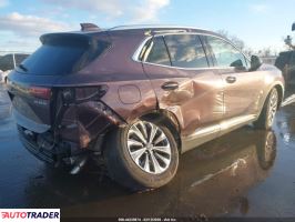 Buick Pozostałe 2025 2