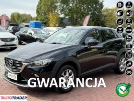 Mazda CX-3 - zobacz ofertę