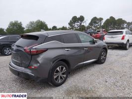 Nissan Murano 2020 3