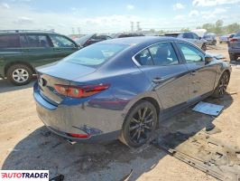 Mazda 3 2025 2