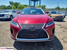 Lexus RX 2020 3