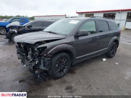 Dodge Journey 2020 2