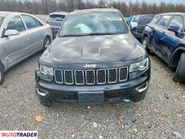 Jeep Grand Cherokee 2020 3