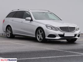 Mercedes E-klasa 2013 2.1 201 KM