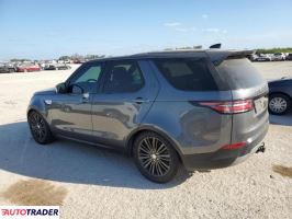 Land Rover Discovery 2018 3