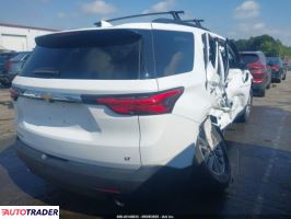 Chevrolet Traverse 2023 3 Chevrolet Traverse 2023 3