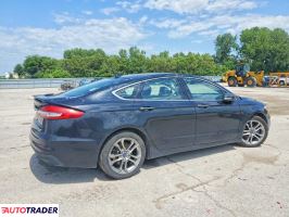 Ford Fusion 2020 2
