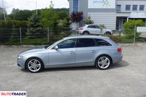 Audi A4 2009 2.0 170 KM Audi A4 2009 2.0 170 KM