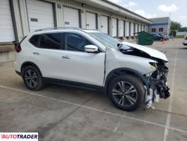 Nissan Rogue 2020 2 Nissan Rogue 2020 2