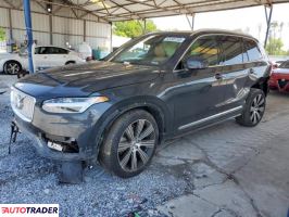 Volvo XC90 2021 2