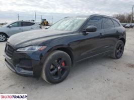 Jaguar F-PACE 2021 2
