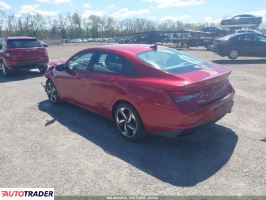 Hyundai Elantra 2023 2