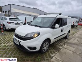 Fiat Doblo 2020 1.6 105 KM