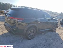 Nissan Pathfinder 2024 3