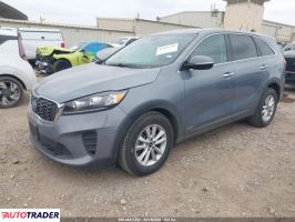 Kia Sorento 2020 3