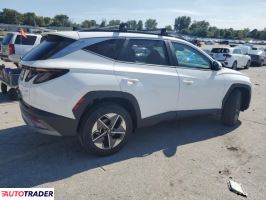 Hyundai Tucson 2025 2 Hyundai Tucson 2025 2