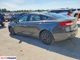 Ford Fusion 2020 2